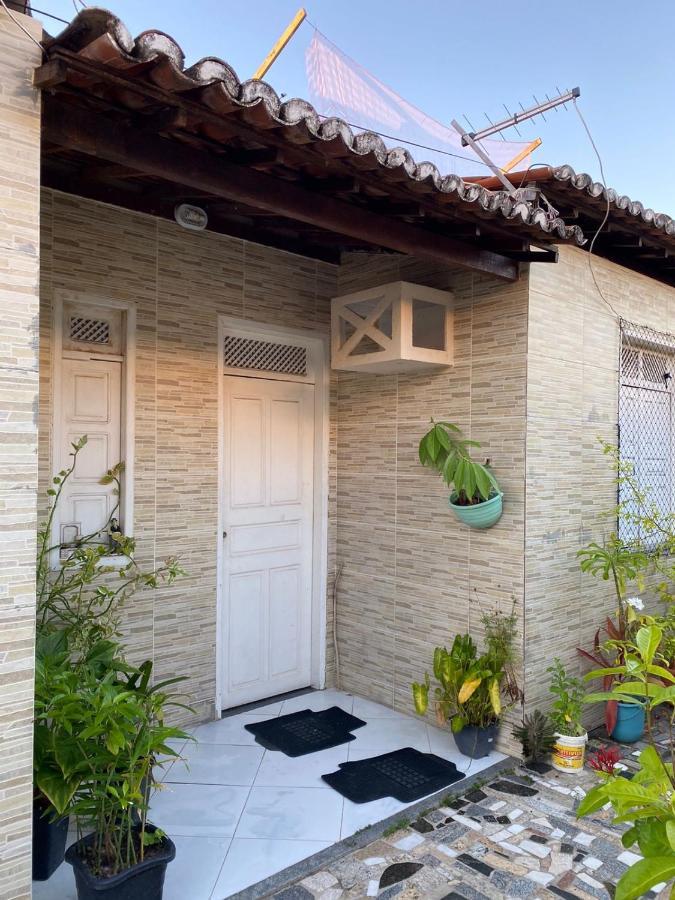 Casa 5 Mobiliada Em Residencial Villa Aracaju Exterior photo